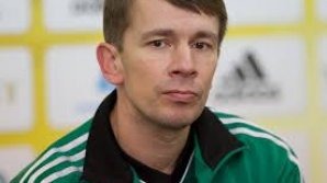 Влад Гоян отправлен в отставку с поста главного тренера "Зари"