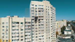 Многоэтажку на Московском проспекте, где прогремел взрыв, сносить не будут