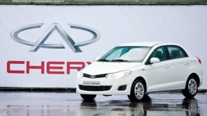 Китайская Chery отзовет более 175 тысяч автомобилей