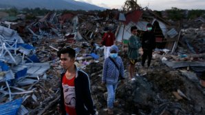 Власти Индонезии оценили ущерб от землетрясения и цунами в $911 млн