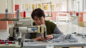В Теленештах откроют швейную фабрику: появятся более 130 рабочих мест