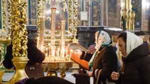 Православная церковь отмечает день Святой Параскевы 27 октября