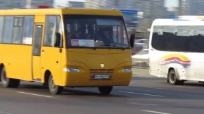 Из Киева уберут все пассажирские микроавтобусы до 2024 года