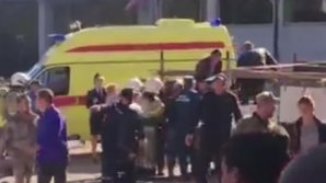 В Крыму затруднились назвать источник газа во взорвавшемся техникуме