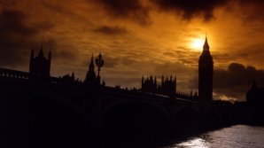 Эксперты предрекли полное затопление Лондона