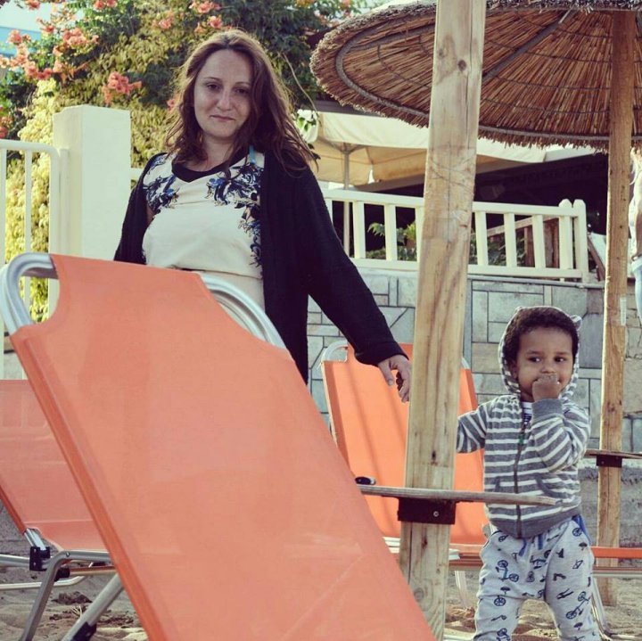 Стала известна трагическая судьба женщины, которая погибла вместе с сыном во время взрыва на Рышкановке