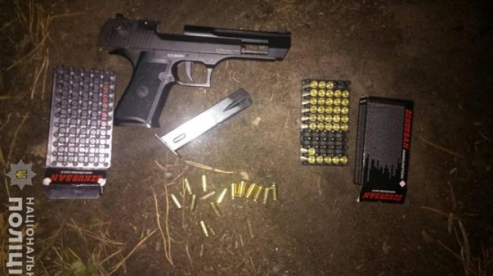 Подростки устроили стрельбу в Харькове