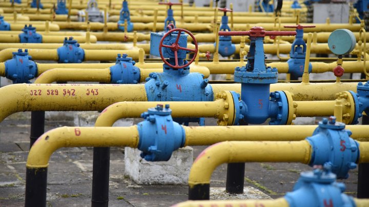 Украина и Польша подписали контракт на поставку газа