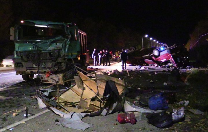 Число жертв ДТП в Чувашии увеличилось до 13 (фото)