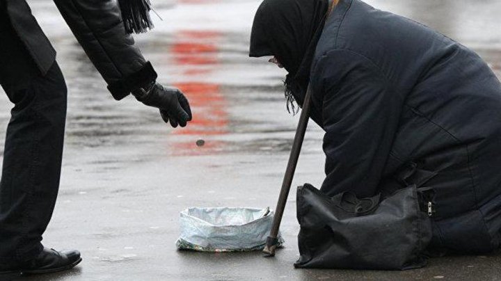 Привокзальная попрошайка оказалась матерью известного бизнесмена