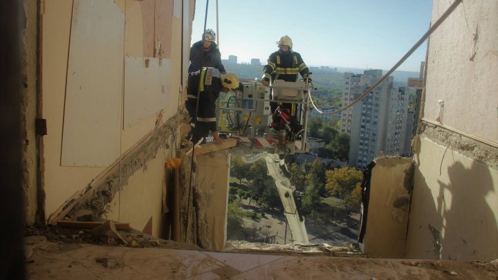 Трагедия на Рышкановке: владелице квартиры где произошёл взрыв, грозит до шести лет тюрьмы