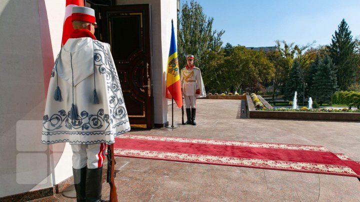 Как проходит первый официальный визит президента Турции в Молдове