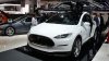 В "черную пятницу" из салона в Киеве угнали Tesla Model X 