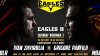 К десятому турниру "Eagles Fighting Championship" в Кишиневе все готово