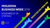 В Кишиневе стартует бизнес-мероприятие "Moldova business week 2018"