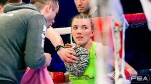 Надежда Канцыр проведет бой против Суады Салимовой