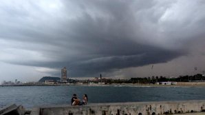 Ливни затопили знаменитые испанские курорты