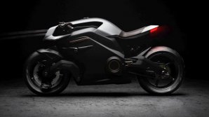 Создан самый быстрый электробайк в мире