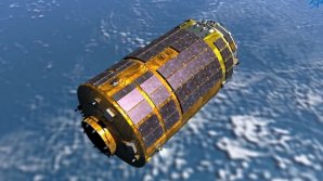 Японская капсула вернулась на Землю с материалами опытов с МКС