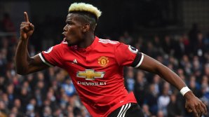 Игрок «Манчестер Юнайтед» Поль Погба о матче с «Ювентусом»