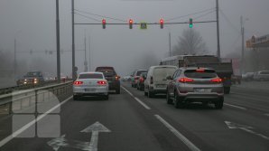 Молдову окутал густой туман: синоптики объявили новый желтый код