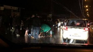 Врачи рассказали о состоянии мальчика, которого накануне сбил автомобиль вместе с бабушкой и сестрой