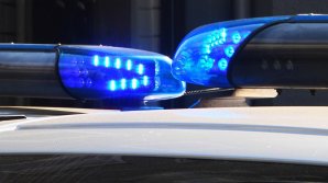 В Китае автомобиль сбил учеников на пешеходном переходе