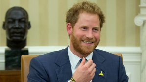 Принц Гарри дал первое интервью после переезда в Калифорнию и отказа от исполнения королевских обязанностей