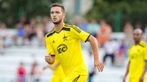 Александр Бойчук с "Шерифом" стал чемпионом Молдовы