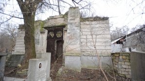 Еврейское кладбище в Кишиневе станет музеем под открытым небом