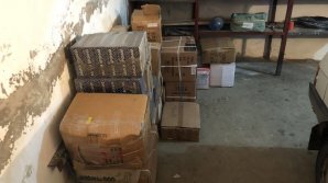 Товар на 1,5 млн леев изъяли при обысках у группировки контрабандистов