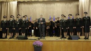 В учебных заведениях при МВД отметили День студента