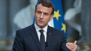 Задержаны шесть человек, которые готовили покушение на Макрона