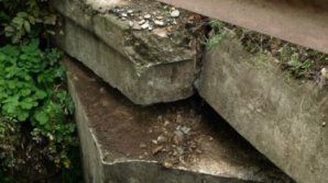 Мост в Дурлештах отремонтируют весной