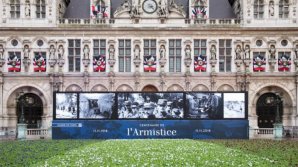 Памяти павших в Первой мировой войне: во всех церквях и соборах Парижа зазвонили колокола