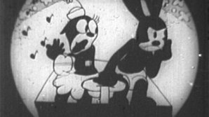 Найден утерянный мультфильм про предка Микки Мауса