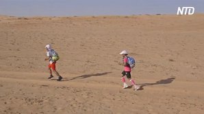 Ультрамарафон в Омане завершился победой марокканцев