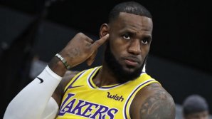 ЛеБрон Джеймс вошел в пятерку лучших бомбардиров НБА