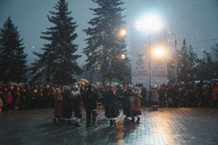 Храмовые праздники в селах Грозешты и Чорешты: Влад Плахотнюк поздравил местных жителей (фото)