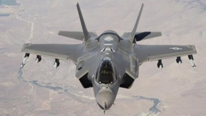 Япония купит у США больше 140 истребителей F-35