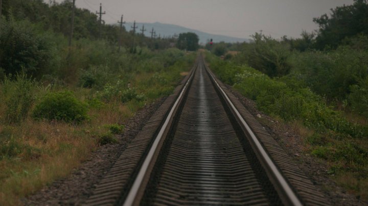 Воры потихоньку разбирали железную дорогу в Глодянском районе 