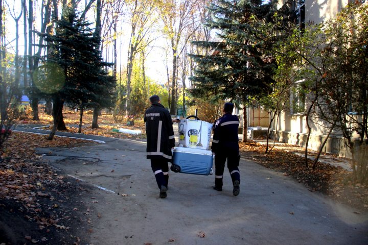 В столичном детском саду разбились 6 ртутных градусников