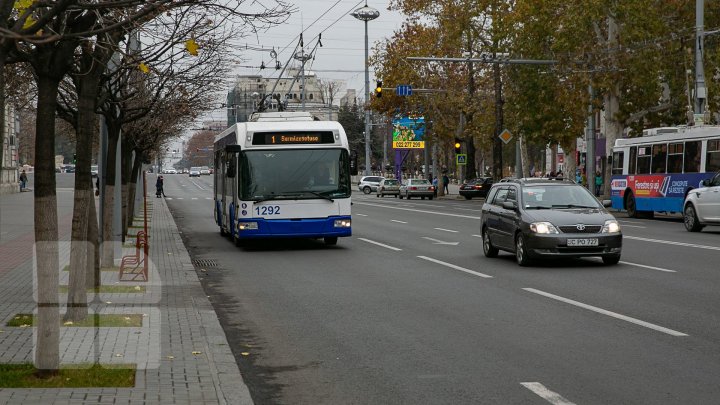 С 5 по 31 марта ряд троллейбусов и автобусов изменят свой маршрут