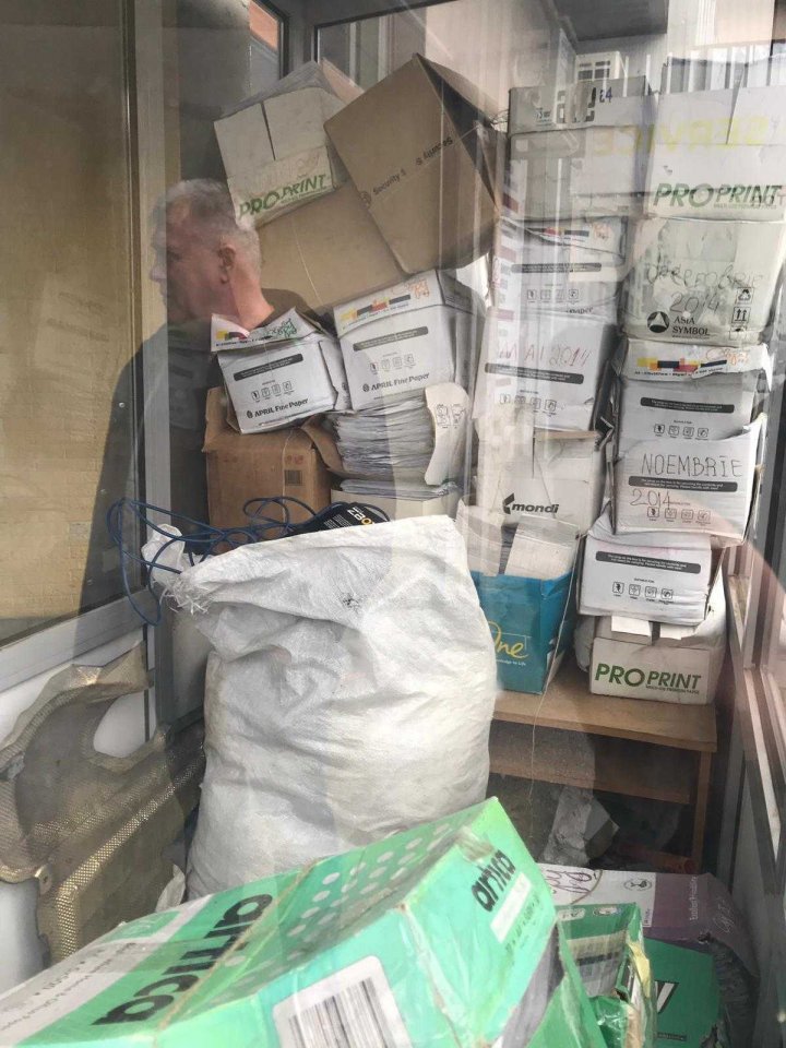 Обыски проходят в Бюро регистрации транспорта и станциях тестирования в Кишиневе