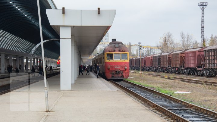 Обыски на "Железной дороге Молдовы": что удалось обнаружить прокурорам