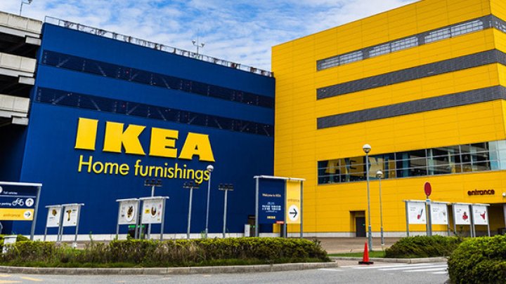 IKEA уволит почти восемь тысяч работников