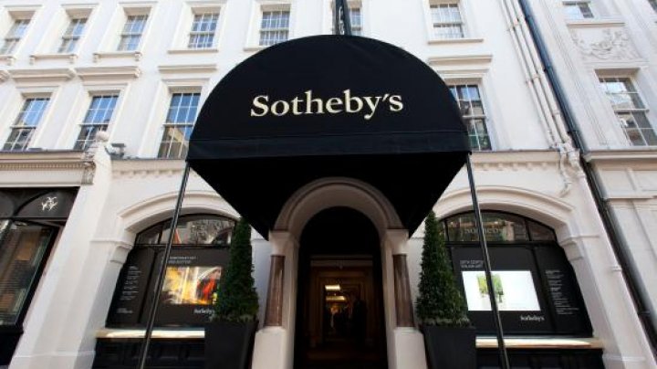 Вещи Фрэнка Синатры будут представлены на аукционе Sotheby's в декабре