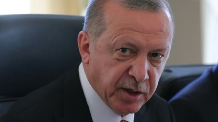Эрдоган указал на местонахождение убийцы саудовского журналиста