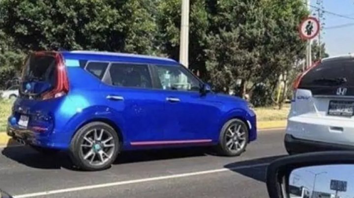 Раскрыта внешность нового Kia Soul