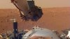 Двухметровая рука робота: NASA показало зонд InSight